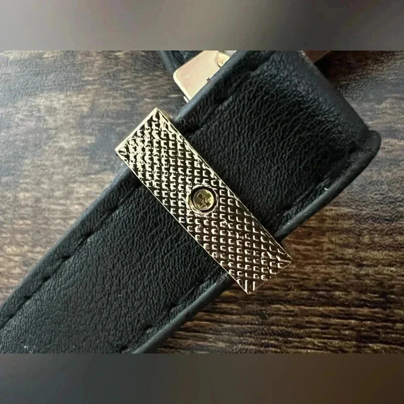 Zig-zag print envelope, clutch purse. - Picture 9 of 11